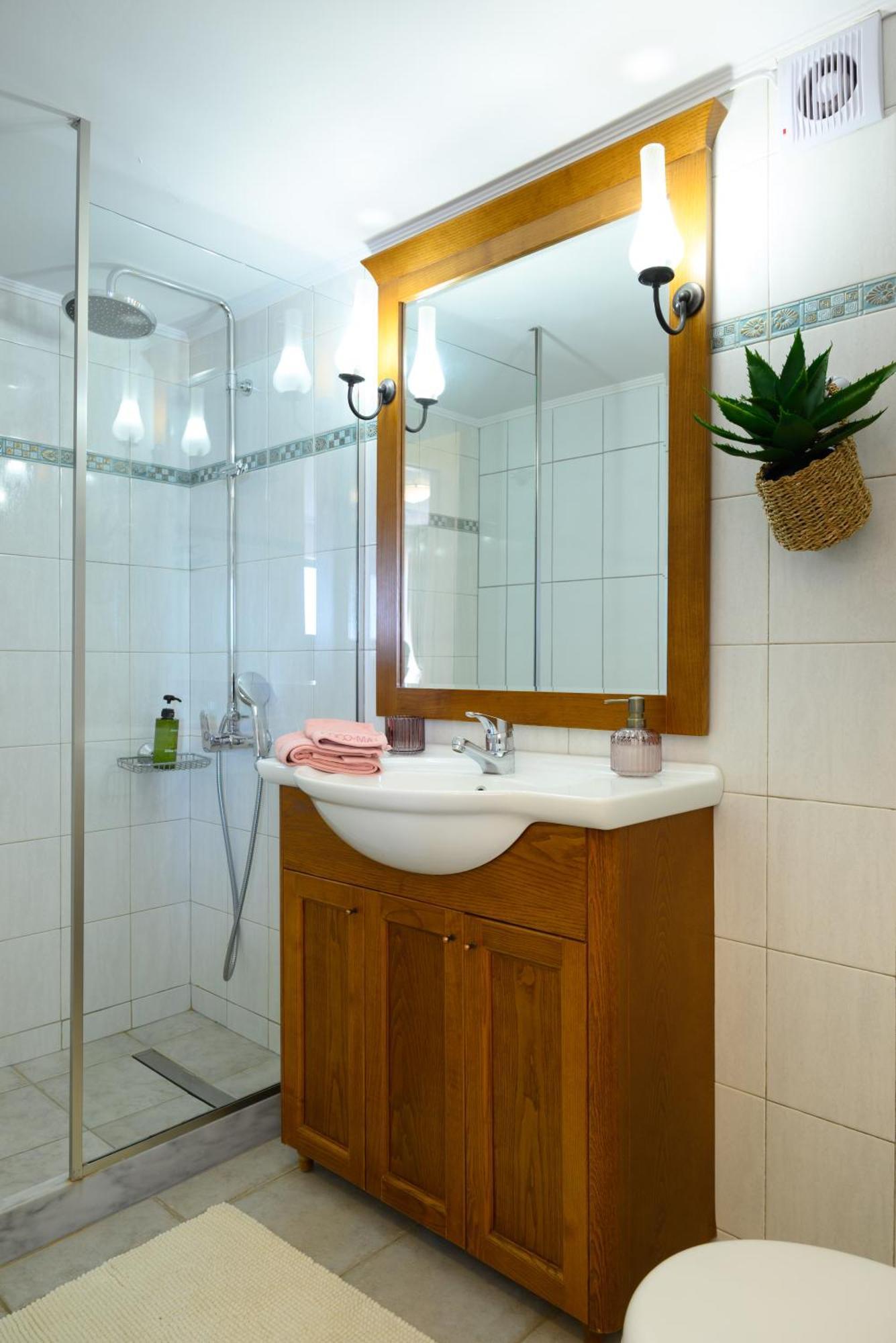 Horizon central apartment amazing view Agios Nikolaos Buitenkant foto